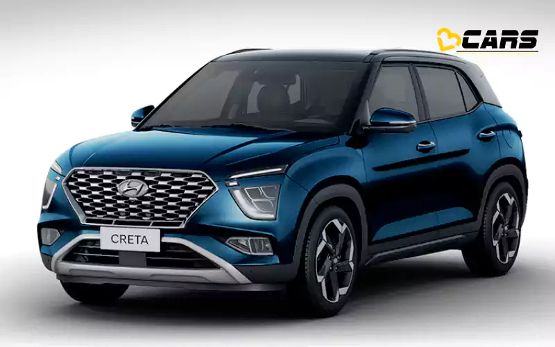 Hyundai creta facelift india launch soon which facelift will we get